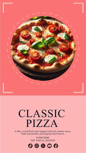Classic Pizza Order Now | #pizza