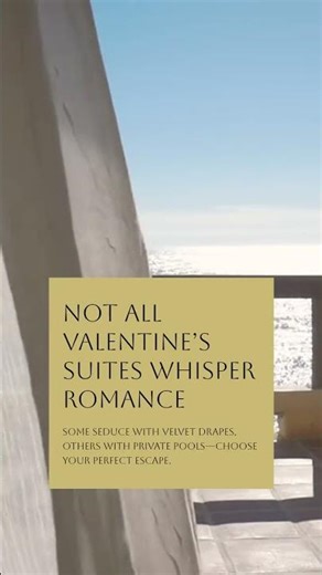 VIP Guide to Alluring Valentine Suites