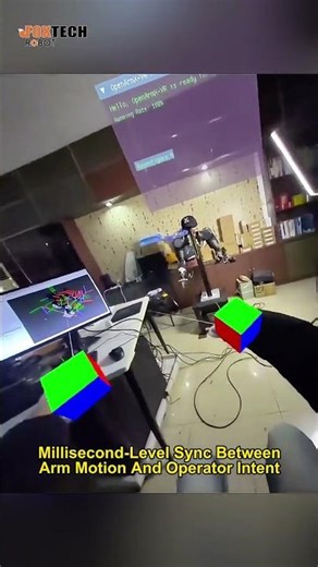 Agility A2 Robotic Arm Demo | Perfect Precision & Speed