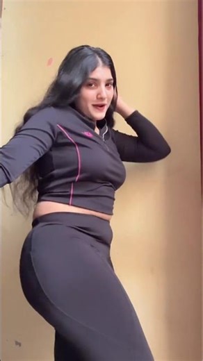 POST-GYM Vibez! Curvy Legs, Chubby Glutes, & Max Energy Dance Routine (Fitness Queen)