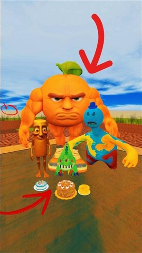 Colorful Poppy PlayTime and Brainrot 😱 (Garry's Mod) #part40 #gmod #garrysmod