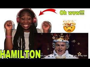 Vocalist’s First Time Hearing&Reacting to Hamilton- You will be back ( Wow Jaw drooping)#Hamilton