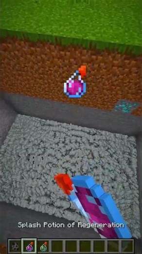 SilverFish Miner in Minecraft💀