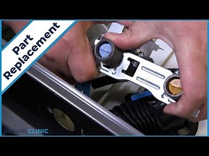 LG Washer Cold Water Inlet Valve Replacement 5221ER1003S