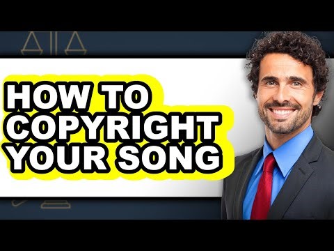 How to Copyright Your Song (updated)