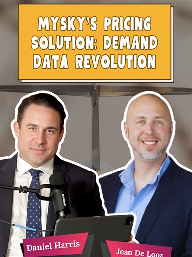 Not with guesswork. Not with buzzwords. With data. When demand data actually feeds the quote, pricing stops being reactive and starts being intentional. That’s the difference between hoping you’re competitive and knowing exactly where your aircraft should sit in the market. Listen to the full episode and hear why real pricing power doesn’t happen overnight. https://flyironbird.com/private_jet_podcast/mysky-understanding-true-costs-of-operating-aircraft #IronBirdPodcast #BusinessAviation #Private