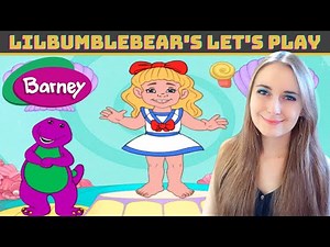 Barney Under The Sea Full Gameplay