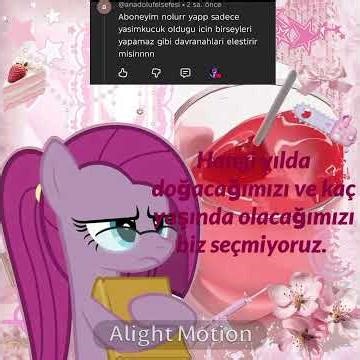 Tm#pinkamena #crk #mlp #fpe #gacha #md #tadc #rant #alightmotion #keşfet #trend #youtubeshorts #fnaf