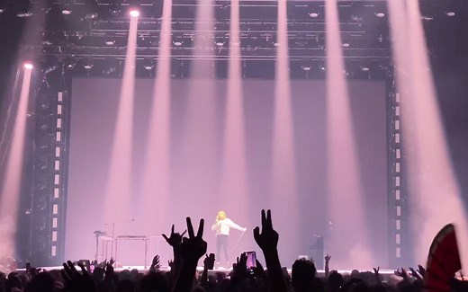 Porter Robinson - Nurture Live Set [San Diego]