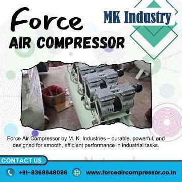 Force Air Compressor
