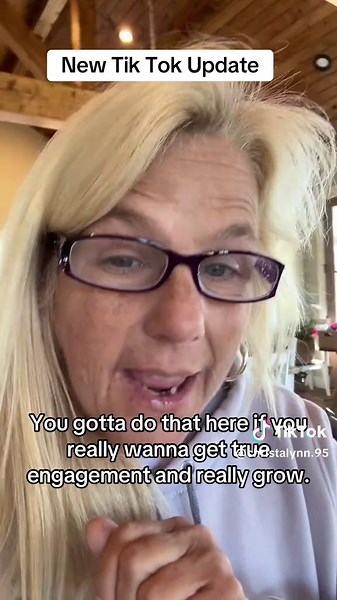New Tok Tok update #newupdate#algorithm #tiktoktips | New Update On TikTok