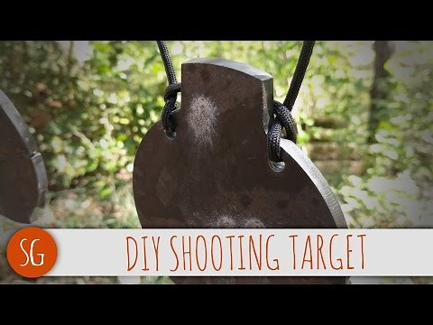 Best DIY Shooting Target from 2x4s | How-to