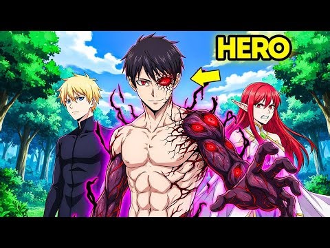 New Student Stuns All with His SS-Rank Power | Anime Recap