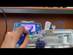 วิดีโอสอนการใช้งาน Agilia SP PCA