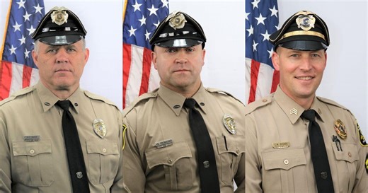 York County community honors 3 detectives killed in shooting during joint funeral