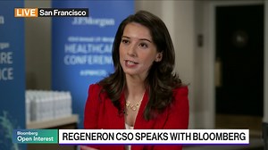 Regeneron CSO Yancopoulos on Weight-Loss Drugs, Pipeline