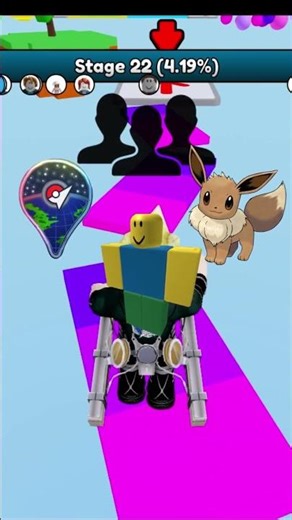 ¡¿Pokémon fue importante en Roblox?! #roblox #shorts