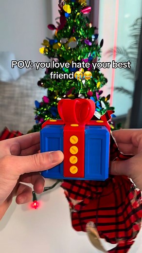 The best Christmas gift for your best friend😭🎁 | Gotcha Box