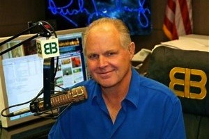 Rush Limbaugh Blasts Phone Caller Who Claims He Is Racist