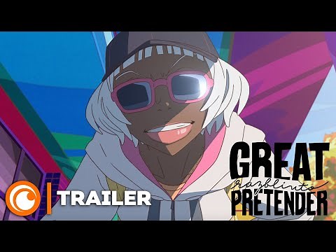 GREAT PRETENDER razbliuto | TRAILER VOSTFR