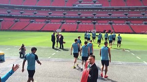 163K views · 3.6K reactions |  Look where we're training today... | Tottenham Hotspur | Facebook