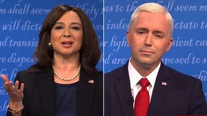 ‘SNL’ takes on Vice Presidential debate (2020) | CNN Business