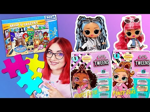 LOL Surprise Tweens 🤩 NEW DOLLS