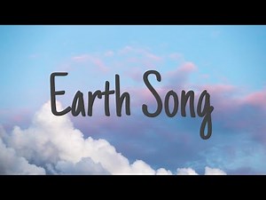 Michael Jackson - Earth Song (Lyrics)