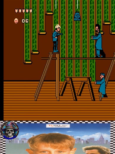 Home Alone 2: Lost in New York - NES Game Review