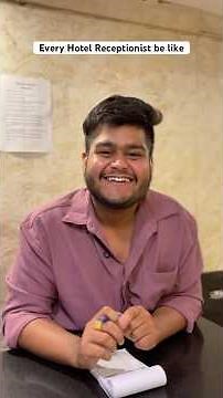 Isse bhdia kahi nhi milega😌 #comedy #funny #friends #viral #fun #hotel #reception #room #restaurant