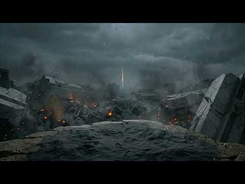 TEAR THE VEIL - ASHES