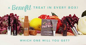 ✨APRIL SNEAK PEEK #1✨ ALL of our lovely Birchbox subscribers will be getting one of these treats (and staffer favourites!) from our pals at Benefit Cosmetics UK! http://birch.ly/1pWgWZ6 | BIRCHBOX