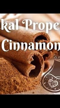 Magickal properties of Cinnamon, witchcraft for beginners, baby witch tips, witch tips, witchcraft