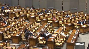 Press freedom is increasingly under attack in Indonesia. The Indonesian Alliance of Independent Journalists (AJI) has recorded more than 1,000 cases of violence against journalists since 2006, with the single highest year coming in 2023. Anita Wahid, PhD candidate for Australian National University says revisions to the country’s Broadcast Law could make things worse. | ABC News