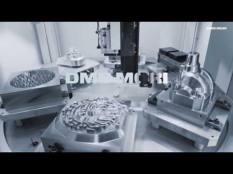 DMG MORI Die & Mold Excellence Center