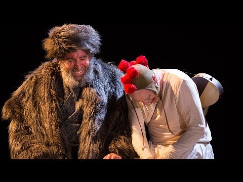 King Lear | Feature Trailer | Royal Shakespeare Company
