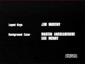Powerpuff Girls: Beat Your Greens/Down 'n' Dirty (Cartoon Network Credits)