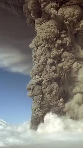 7.5K views · 18 reactions | A giant volcano in Alaska is showing...