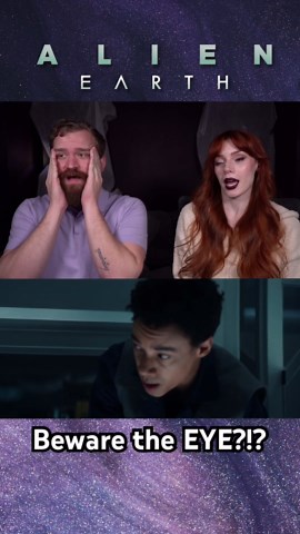 The AUDACITY Of This Alien! #AlienEarth #HorrorReaction