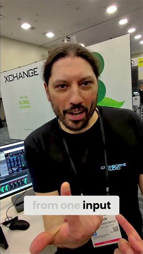 The Cranborne Audio Bricklane MC4 is 2 stereo compressors in one unit