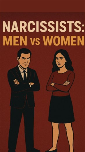 👁️‍🗨️ Narcissists come in both forms — some crave power, others crave pity. They’ll mirror your love until you can’t see who’s really in control. Who’s worse — the dark or the covert? 😈👇 #NarcissistMenVsWomen #narcissist #darkpsychology #toxicrelationships #narcissism #darktruth #mentalitymatters #psychologyfacts #relationshiptoxic #emotionalmanipulation #toxiclove #mentalhealthawareness #truthaboutrelationships #darksideoflove #mindgames #relationshippsychology #awaken_aura222 #darkthemequo