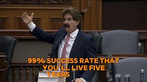 11K views · 239 reactions | When prostate cancer is detected early,...