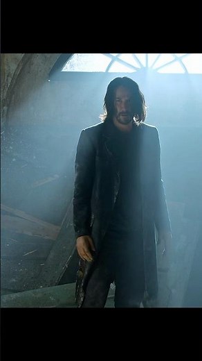 The Matrix Resurrections – Nen Battles Smith and Awakens His Power 🕶️⚡🔥