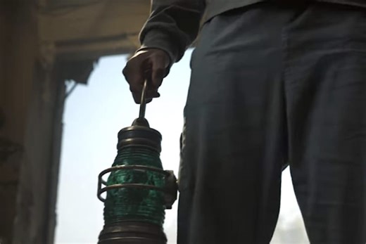 ‘Lanterns’ Trailer Teases the First Green Lantern TV Show