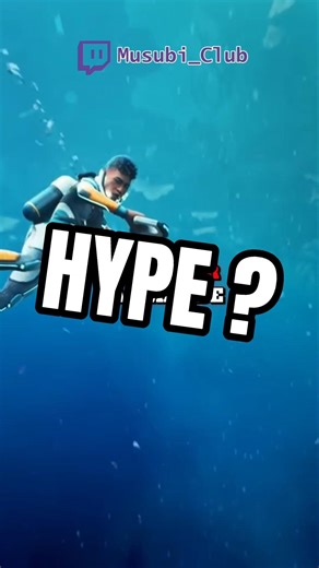 Subnautica 2 : Les attentes jeux vidéos (et pas que 😂) #gaming #subnautica2 #mario #jeux #shorts