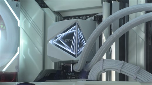 MSI MAG CoreLiquid I360 CPU Cooler Review - OC3D