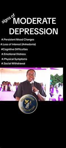 Understanding Moderate Depression