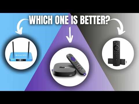 Superbox Vs Roku Vs Fire Tv Stick | Which One Wins In 2026?