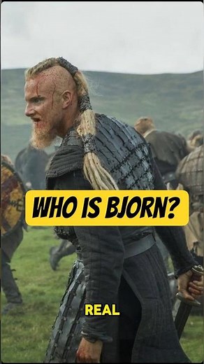 Bjorn Ironside: The Viking Who Conquered the Mediterranean