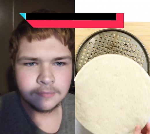 #duet with @HowToBasic clinically insane #okay #fyp #meme #reaction #meme #pizza #okay #howtobasic #pineapple #okay